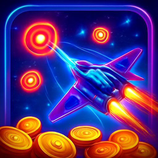 game bd fishing-themed arcade tile